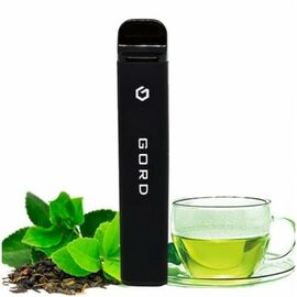 Электронные сигареты Gord 1800 Green Tea (Горд 1800 Зеленый Чай)