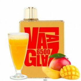 Электронные сигареты VAAL GLAZ6500 Mango Fanta Lemon (Веел) Манго Фанта Лимон