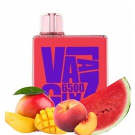 Електронні сигарети VAAL GLAZ6500 Grapefruit Blackcurrant Lemon (Віел) Грейпфрут Чорна Смородина Лимон