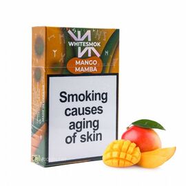 Табак White Smoke Mango Mamba (Манго) 50 гр