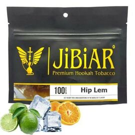 Тютюн Jibiar Hip Lem (Апельсин Лимон Лайм) 100гр