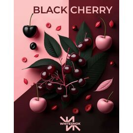 Табак White Smoke Black Cherry (Черная Вишня) 50 гр