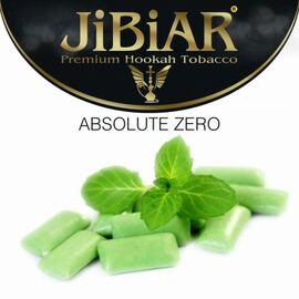 Тютюн Jibiar Absolute Zero (Абсолютний Нуль) 100гр