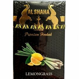 Тютюн Al Shaha Lemongrass (Аль Шаха Лемонграсс) 50 гр