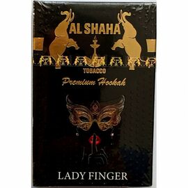 Табак Al Shaha Lady Finger (Аль Шаха Леди Фингер)  50 грамм