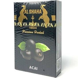 Табак Al Shaha Аcai (Аль Шаха Асаи) 50 грамм