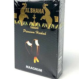 Табак Al Shahа Maagnum (Аль Шаха Мороженое) 50 грамм