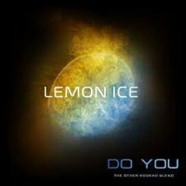 Бестабачная смесь Do You Lemon Ice (Ду Ю Лимонные Леденцы) 50 гр
