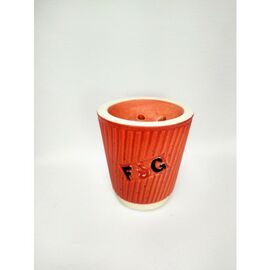 Чаша FOG Coffe Красная