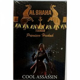 Тютюн Al Shaha Cool Assassin (Аль Шаха Крутий Асассін) 50 гр