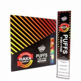Электронные сигареты HAKA 2в1 Редбул/Медведь конфеты 2200 | 1.99%