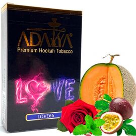 Тютюн Adalya Love 66 (Адалія Любов 66) 50 гр Акциз