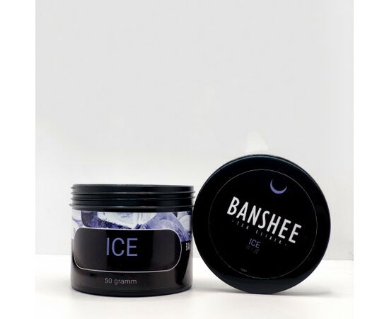 Чайная смесь Banshee Tea Dark Line Ice (Банши Дарк Лёд) 50 гр