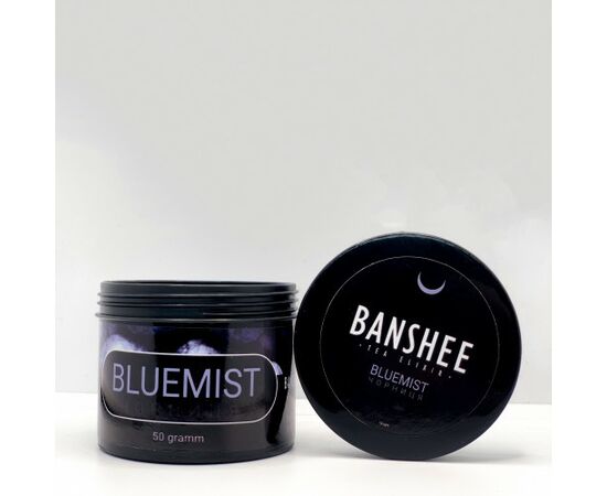 Чайная смесь Banshee Tea Dark Line BlueMist (Банши Дарк Черника мята) 50 гр