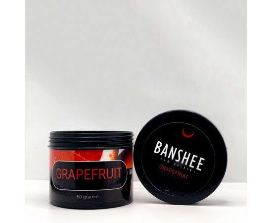 Чайная смесь Banshee Tea Dark Line Grapefruit (Банши Дарк Грейпфрут) 50 гр