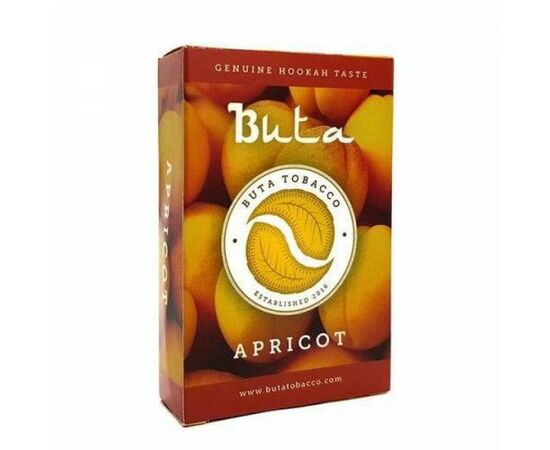 Табак Buta Apricot (Бута Абрикос) 50 гр