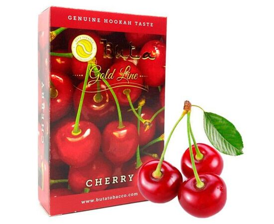 Табак Buta Cherry (Бута Вишня) 50 гр