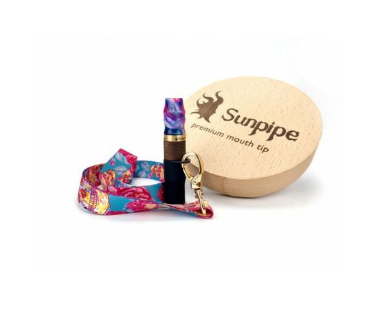Персональный мундштук Sunpipe Premium 2.0 Roses