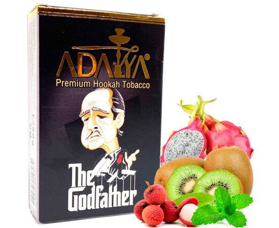 Табак Adalya The Godfather (Адалия Крестный Отец) 50 грамм