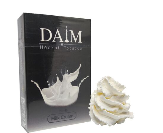 Тютюн Daim Milk Cream (Даїм Молочний Крем) 50 грам