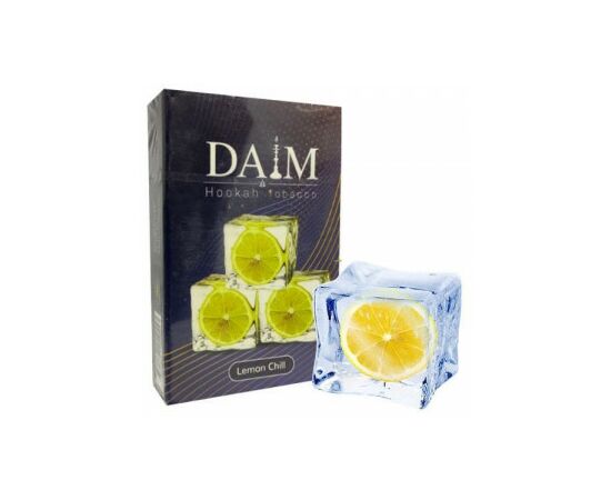 Тютюн Daim Lemon Chill (Даїм Лімон Чилл) 50 грам