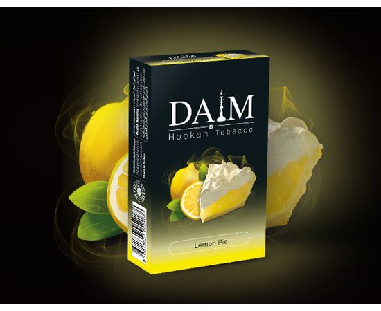 Тютюн Daim Lemon Pie (Даїм лимонний пиріг) 50 грам