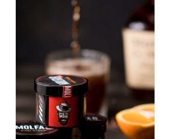 Табак Мольфар (Chill Line) Виски Апельсин 40 грамм