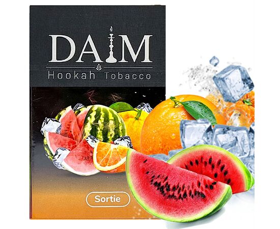 Тютюн Daim Sortie (Даїм Сорті) 50 грам