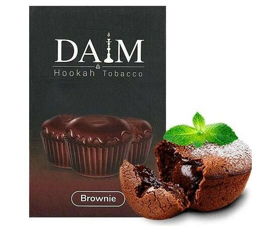 Тютюн Daim Brownie (Даїм Брауні) 50 грам