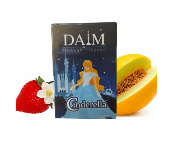 Табак Daim Cinderella (Даим Золушка) 50 грамм