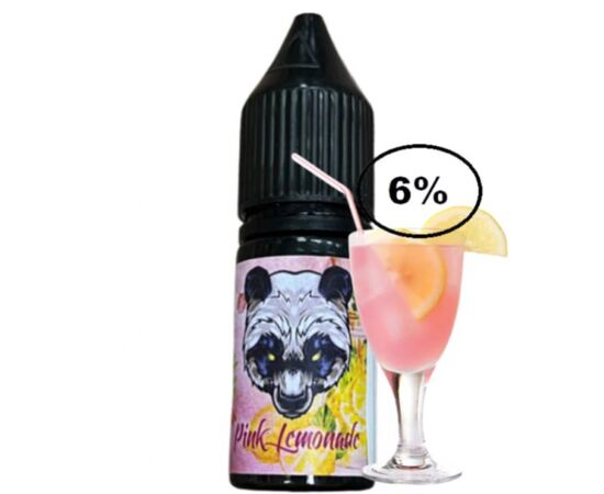 Жидкость Vape Satisfaction Pink Lemonade (Вейп Сатисфекшн Розовый Лимонад) 10мл 6%