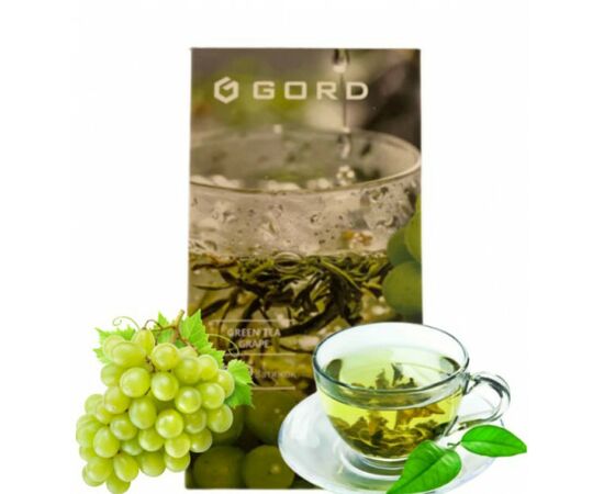 Электронные сигареты Gord G-05 4000 Green tea Grape (Горд Зеленый Чай Виноград)