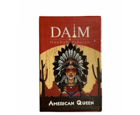 Тютюн Daim American Queen (Даїм Американська Королева) 50 грам