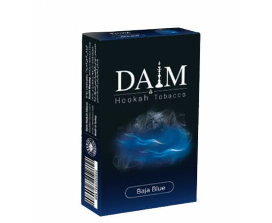 Тютюн Daim Baja Blue (Даїм Бая Блю) 50 грам