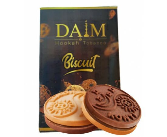 Табак Daim Biscuit (Даим Бисквит) 50 грамм