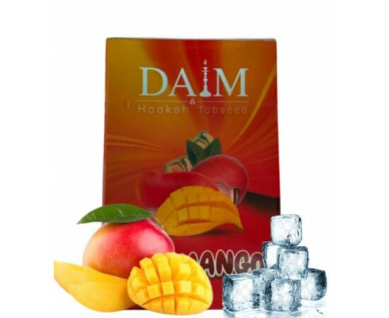 Тютюн Daim Ice Mango (Даїм Манго Айс) 50 грам