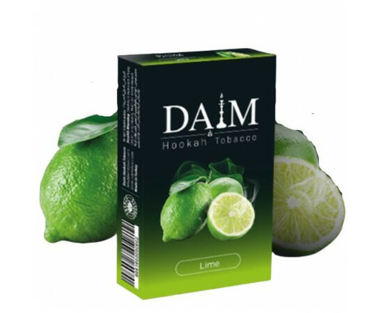Тютюн Daim Lime (Даїм Лайм) 50 грам
