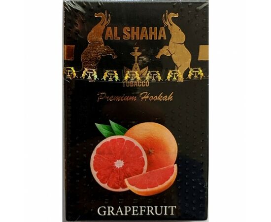 Табак Al Shahа Grapefruit (Аль Шаха Грейпфрут) 50 гр