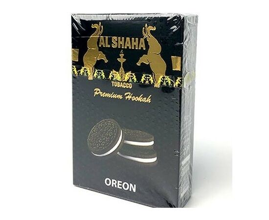 Табак Al Shaha Oreon (Аль Шаха Орео) 50 грамм