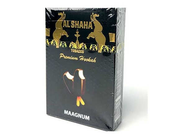 Табак Al Shahа Maagnum (Аль Шаха Мороженое) 50 грамм