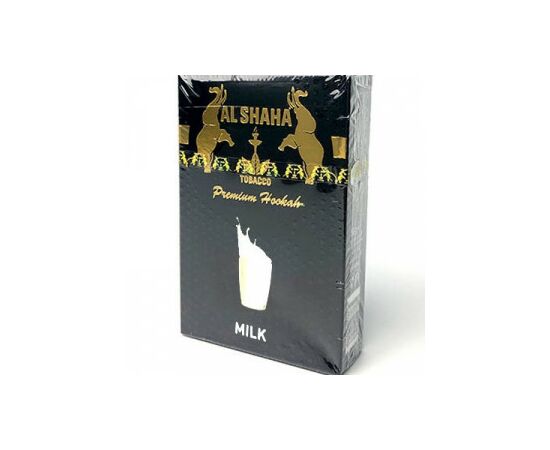 Табак Al Shahа Milk (Аль Шаха Молоко) 50 гр