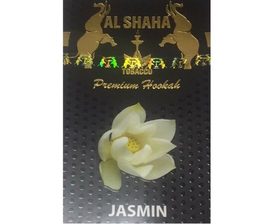 Табак Al Shahа Jasmine (Аль Шаха Жасмин) 50 гр