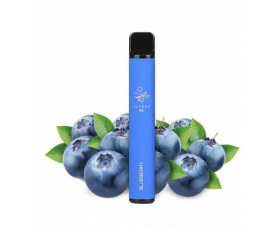 Электронные сигареты Elf Bar Blueberry (Черника) 1500 | 5%