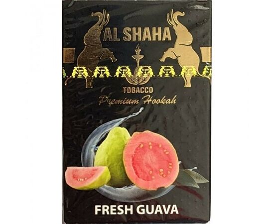 Табак Al Shaha Guava (Аль Шаха Гуава) 50 гр